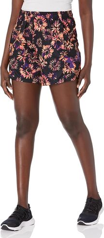 Under Armour Women's Baseline Pattern 6" Basketball Shorts in Saudi Arabia