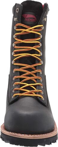 Avenger Work Boots Men's Logger Mid Calf Boot in Saudi Arabia