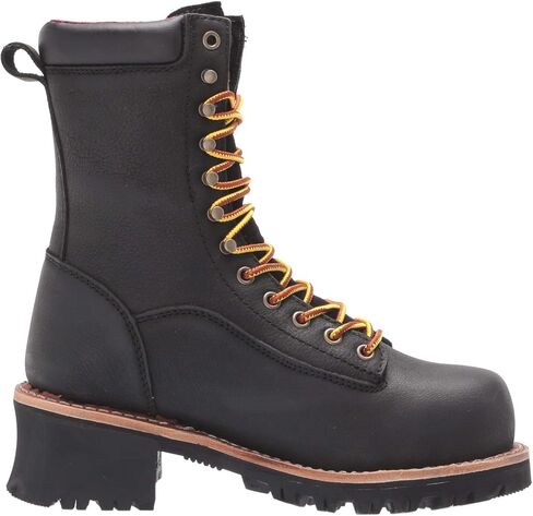 Avenger Work Boots Men's Logger Mid Calf Boot in Saudi Arabia