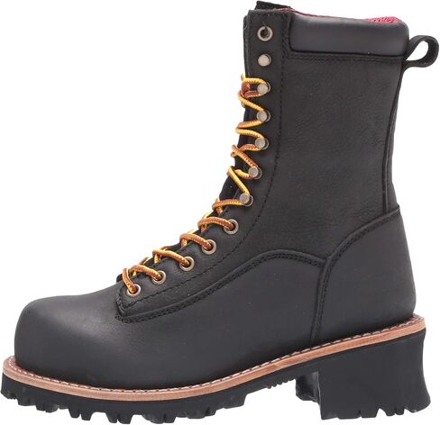 Avenger Work Boots Men's Logger Mid Calf Boot in Saudi Arabia