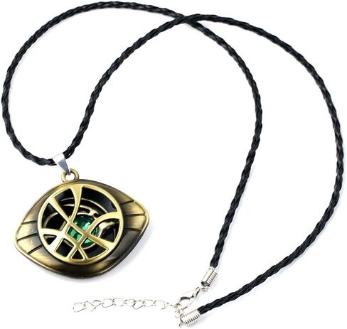 قلادة XOFOAO Docto Stranger عين Agamotto زي دعامة حجرية in Kuwait