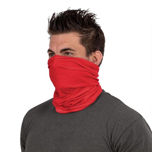 foco Norway Flag Gaiter Scarf in Saudi Arabia