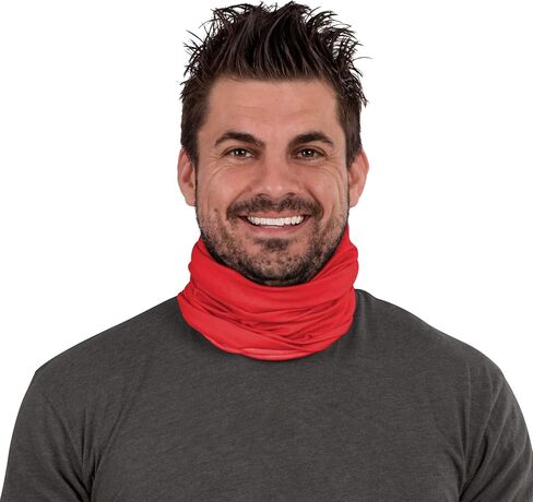 foco Norway Flag Gaiter Scarf in Saudi Arabia