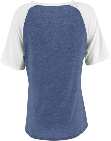 تي شيرتات نسائية كاجوال من Bingerlily بأكمام 3/4 كتلة ألوان بلوزات لطيفة ومريحة in Kuwait