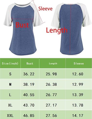 تي شيرتات نسائية كاجوال من Bingerlily بأكمام 3/4 كتلة ألوان بلوزات لطيفة ومريحة in Kuwait