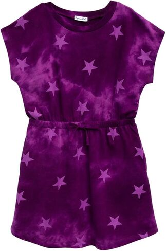 Splendid Girls' One Size Popstar Short Sleeve Dress in Saudi Arabia