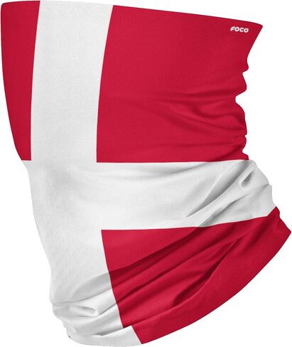 foco Norway Flag Gaiter Scarf in Saudi Arabia