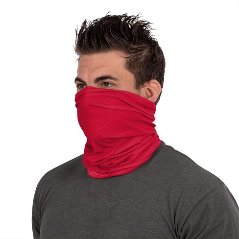 foco Norway Flag Gaiter Scarf in Saudi Arabia