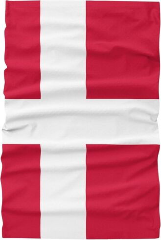 foco Norway Flag Gaiter Scarf in Saudi Arabia