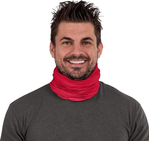 foco Norway Flag Gaiter Scarf in Saudi Arabia