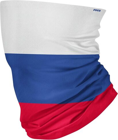 foco Norway Flag Gaiter Scarf in Saudi Arabia