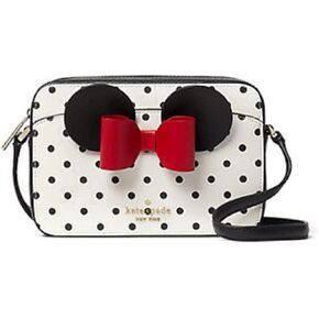 Kate Spade New York Disney Minnie Mouse Camera Bag in Saudi Arabia