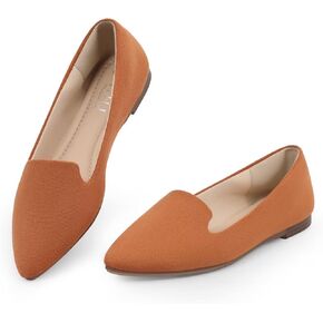 أحذية MUSSHOE المسطحة للنساء مريحة وسهلة الارتداء in Saudi Arabia