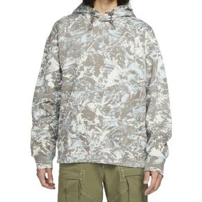 Nike ACG Men's Therma-FIT Fleece Allover Print Pullover Hoodie in Saudi Arabia