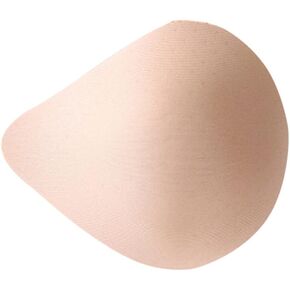 Sibrawom Cotton Mastectomy Breast Prosthesis Forms Spiral Light-weight for Breast Cancer Insert Pads Only One Piece in Kuwait