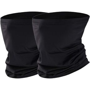 Cooling Balaclavas Neck Gaiter Tube Headwear UV Protection Face Cover Scarf Bandana for Men Women in Kuwait