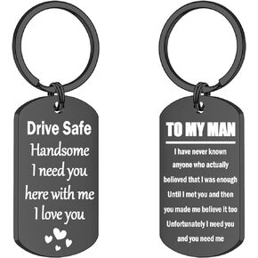 SOGUAOLO Valentines Gift for Men Boyfriend Him Husband