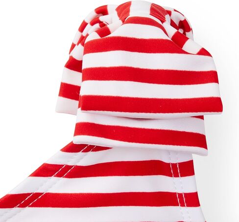 Hope & Henry Girls' One-Piece Swimsuit Containing Recycled Fibers with UPF 50+ Sun Protection in Saudi Arabia
