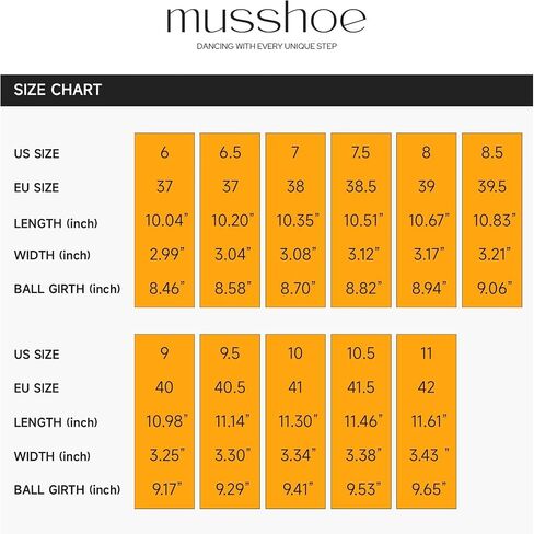 أحذية MUSSHOE المسطحة للنساء مريحة وسهلة الارتداء in Saudi Arabia