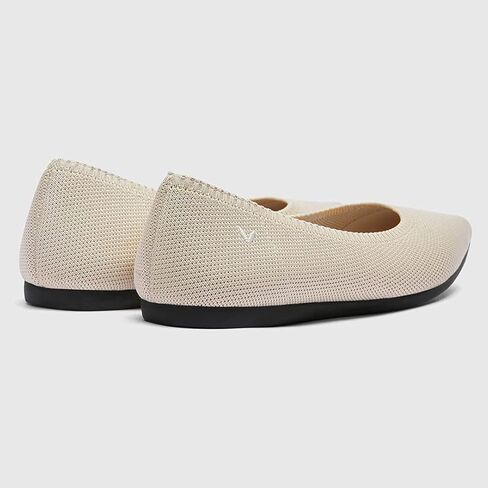 حذاء VIVAIA Aria 2.0 نسائي كاجوال بدون كعب سهل الارتداء وقابل للغسل، طراز بمقدمة مدببة in Kuwait