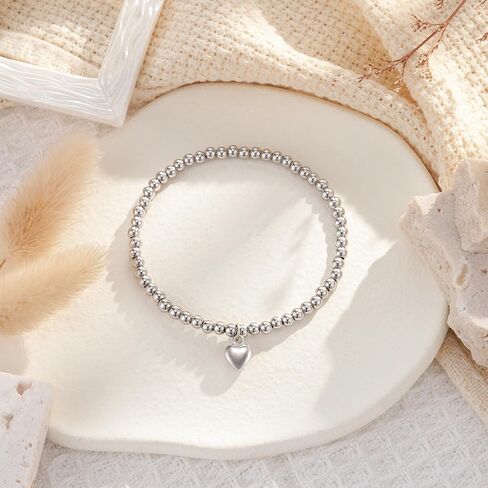 هدايا HGDEER ​​HGDER للأم والابنة والأخت للفتيات المراهقات، سوار قابل للتعديل للنساء والفتيات in Kuwait