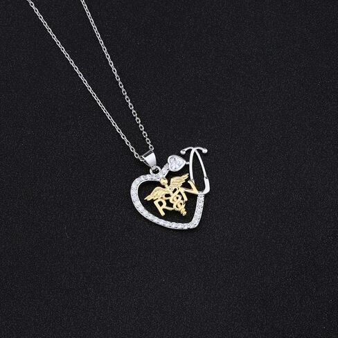 FUSTMW RN ممرضة سلسلة المفاتيح هدية RN هدايا الدراسات العليا هدايا ممرضة مسجلة RN سحر in Kuwait