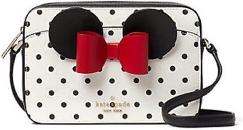 Kate Spade New York Disney Minnie Mouse Camera Bag in Saudi Arabia