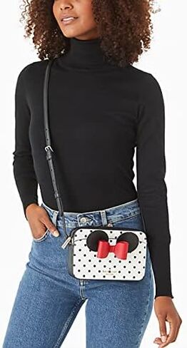 Kate Spade New York Disney Minnie Mouse Camera Bag in Saudi Arabia