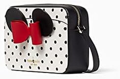 Kate Spade New York Disney Minnie Mouse Camera Bag in Saudi Arabia