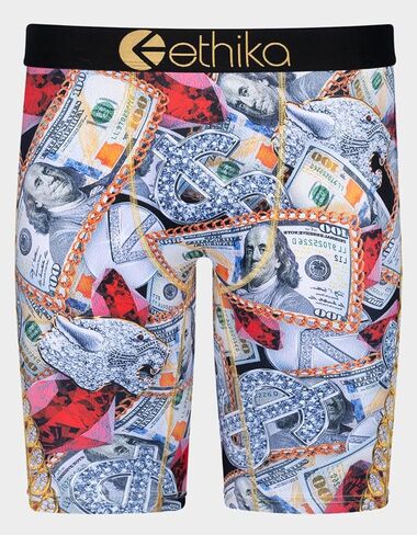 بوكسر رجالي من Ethika | المصروفات in Kuwait