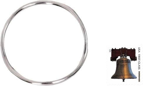 NOVICA Artisan Handmade .925 Sterling Silver Bangle Bracelet Polished Round Indonesia 'Simplicity in The Round' in Saudi Arabia