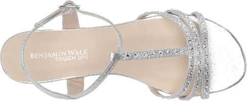 Touch Ups Women's T-Strap Wedge Sandal in Saudi Arabia