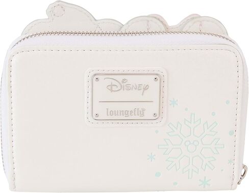 Loungefly Disney Mickey & Minnie Pastel Snowman Wallet Disney in Saudi Arabia