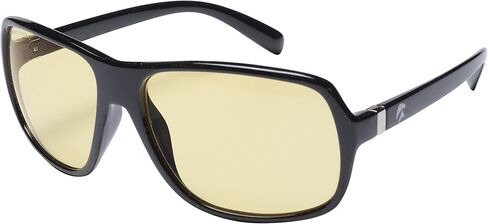 نظارات قيادة ليلية نايت لايت نافيغايتور من ايجل آيز - أسود in Kuwait