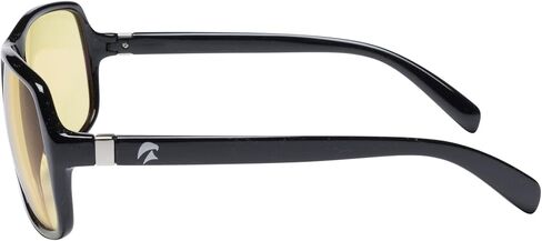 نظارات قيادة ليلية نايت لايت نافيغايتور من ايجل آيز - أسود in Kuwait