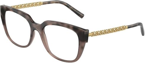 Dolce & Gabbana Eyeglasses DG 5087 3386 Gradient Havana in Saudi Arabia