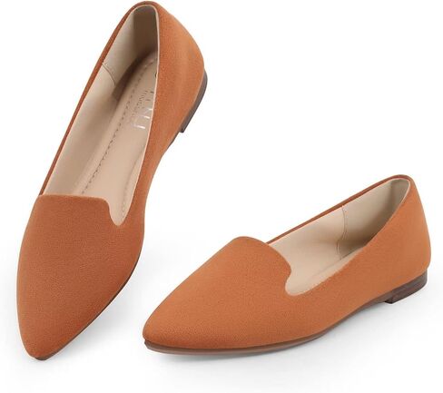 أحذية MUSSHOE المسطحة للنساء مريحة وسهلة الارتداء in Saudi Arabia