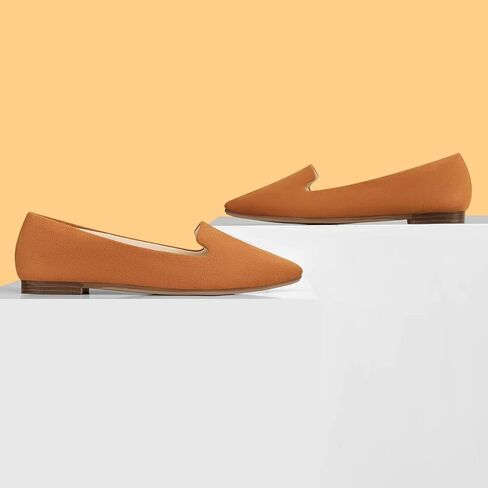 أحذية MUSSHOE المسطحة للنساء مريحة وسهلة الارتداء in Saudi Arabia