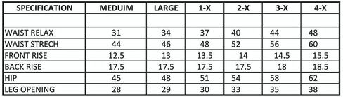 شورت بيجامة منسوج من الجيرسي للرجال متوفر بمقاسات كبيرة in Kuwait