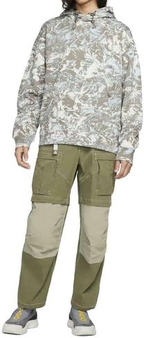Nike ACG Men's Therma-FIT Fleece Allover Print Pullover Hoodie in Saudi Arabia