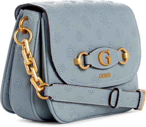 GUESS Izzy Peony Triple Compartment Flap in Saudi Arabia