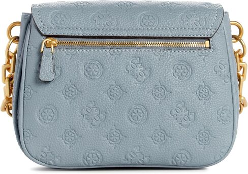 GUESS Izzy Peony Triple Compartment Flap in Saudi Arabia