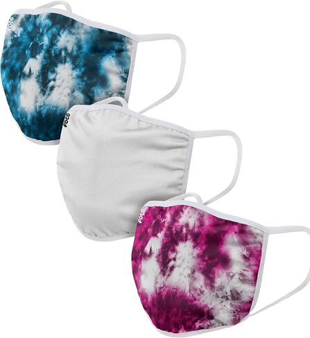 FOCO Reusable Washable Breathable Cloth Fashion Face Cover Mask in Saudi Arabia