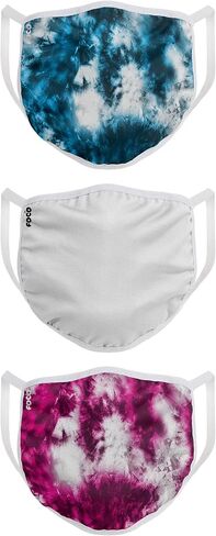 FOCO Reusable Washable Breathable Cloth Fashion Face Cover Mask in Saudi Arabia