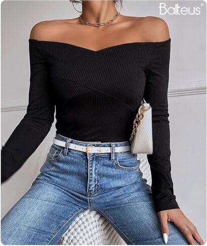 Balteus المرأة نحيل حزام 4 مجموعة رقيقة حزام جلد فو مع الذهب مزدوج O مشبك لفساتين الصيف الجينز والسراويل in Kuwait