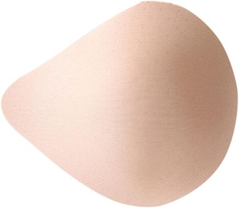 Sibrawom Cotton Mastectomy Breast Prosthesis Forms Spiral Light-weight for Breast Cancer Insert Pads Only One Piece in Kuwait