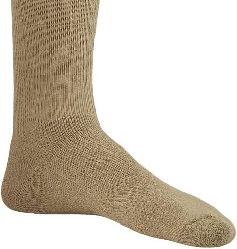 Ames Walker AW Styles 120/125/150 Coolmax 20-30 mmHg Firm Compression Knee High Socks Black Medium in Saudi Arabia