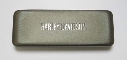 Harley Davidson Eyewear HD0124T Eyeglass Frames - Matte Dark Brown Frame, 48 mm Lens HD0124T48049 in Saudi Arabia