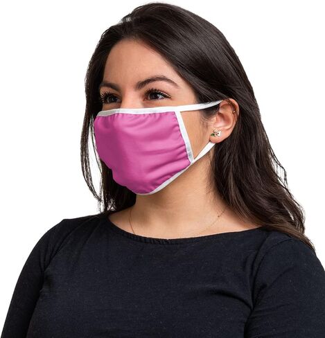 FOCO Reusable Washable Breathable Cloth Fashion Face Cover Mask in Saudi Arabia