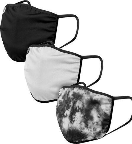 FOCO Reusable Washable Breathable Cloth Fashion Face Cover Mask in Saudi Arabia